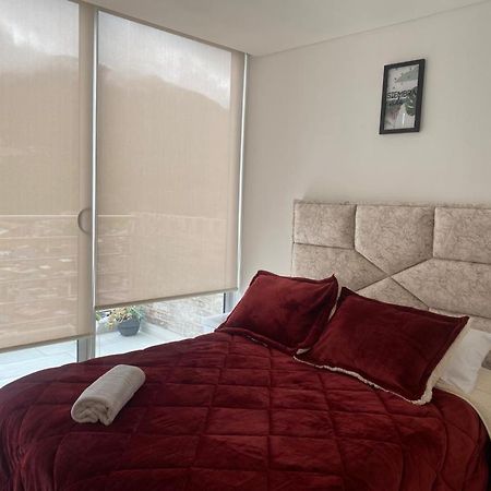 Centro Internacional - La Quinta Apartment Bogota Ngoại thất bức ảnh