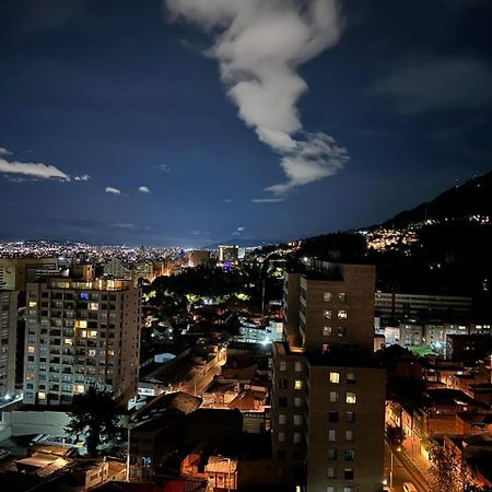 Centro Internacional - La Quinta Apartment Bogota Ngoại thất bức ảnh