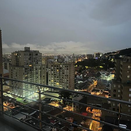 Centro Internacional - La Quinta Apartment Bogota Ngoại thất bức ảnh
