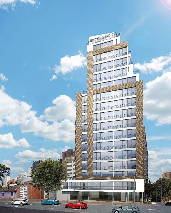 Centro Internacional - La Quinta Apartment Bogota Ngoại thất bức ảnh