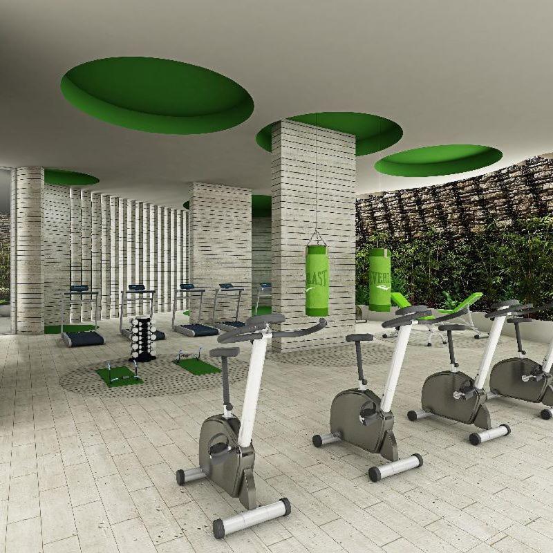 Centro Internacional - La Quinta Apartment Bogota Ngoại thất bức ảnh