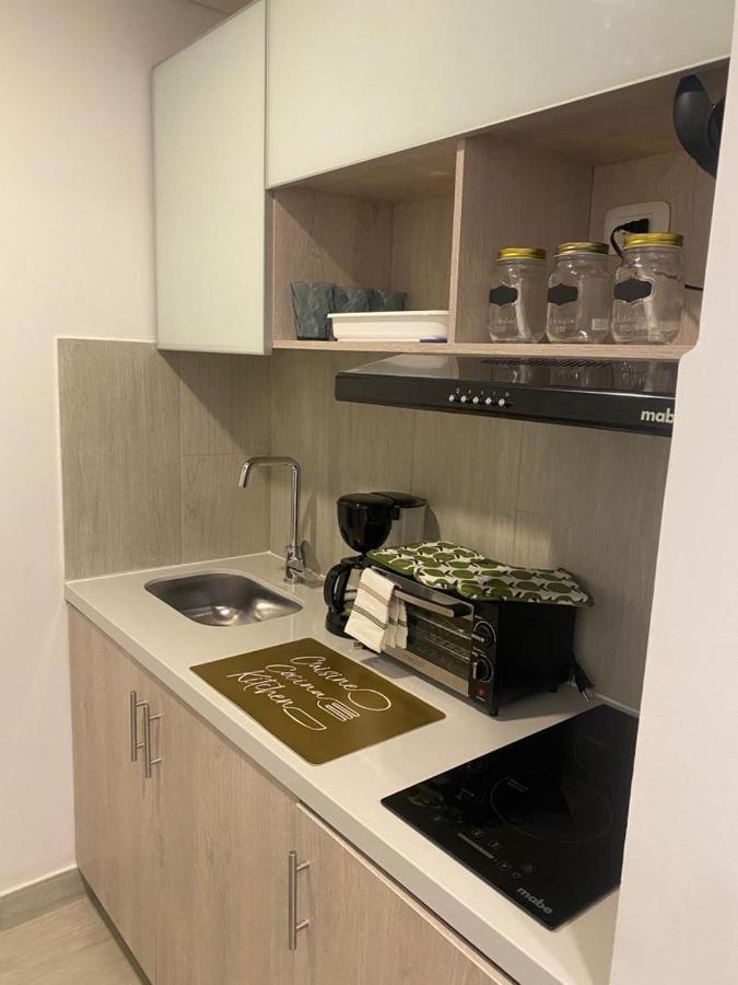 Centro Internacional - La Quinta Apartment Bogota Ngoại thất bức ảnh