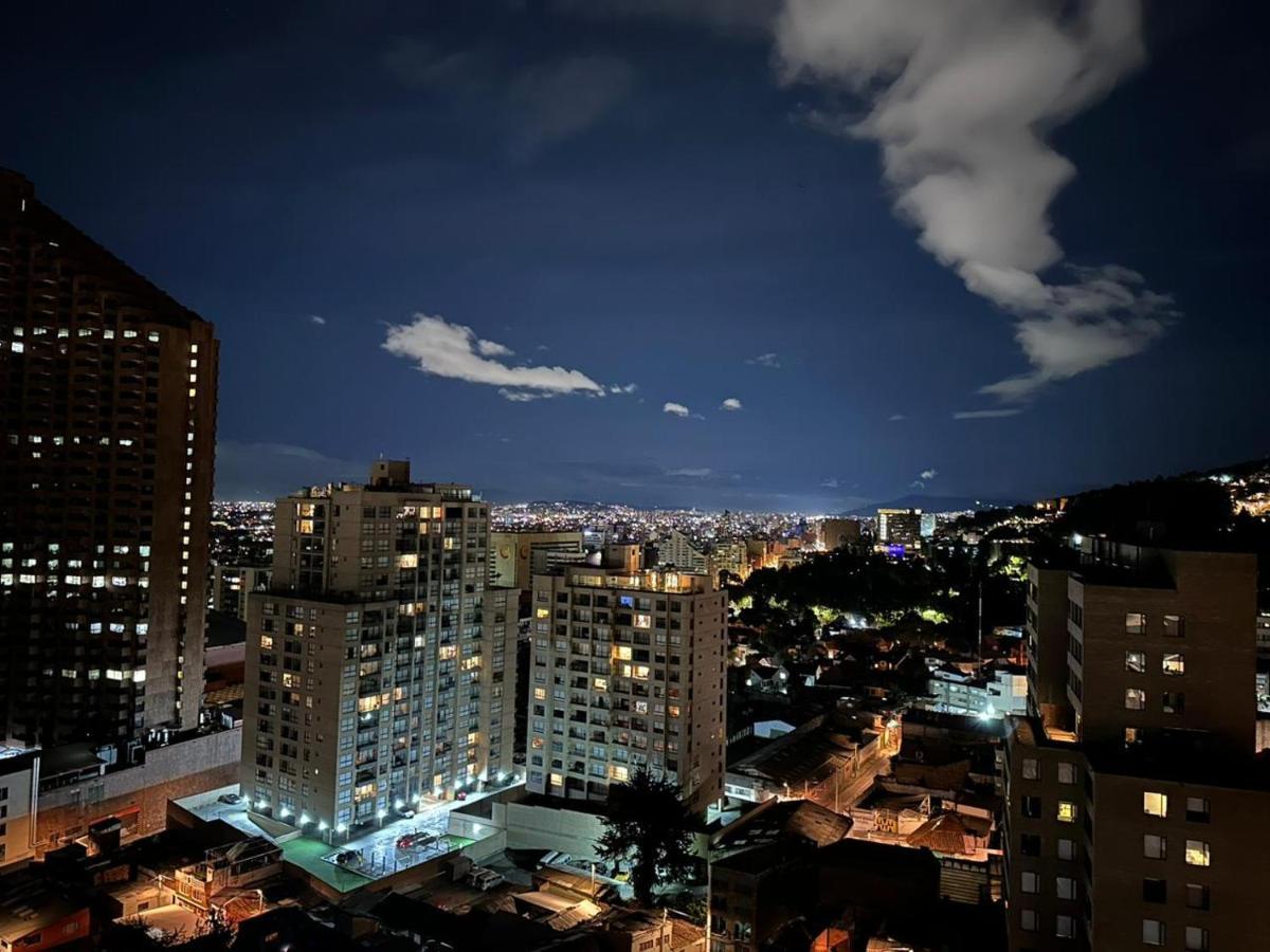Centro Internacional - La Quinta Apartment Bogota Ngoại thất bức ảnh