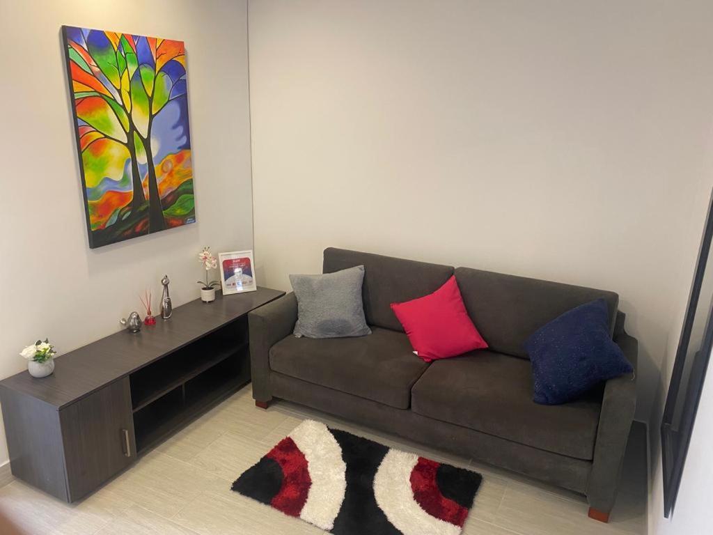 Centro Internacional - La Quinta Apartment Bogota Ngoại thất bức ảnh