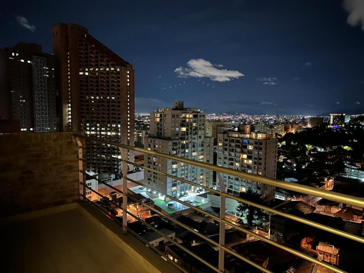Centro Internacional - La Quinta Apartment Bogota Ngoại thất bức ảnh