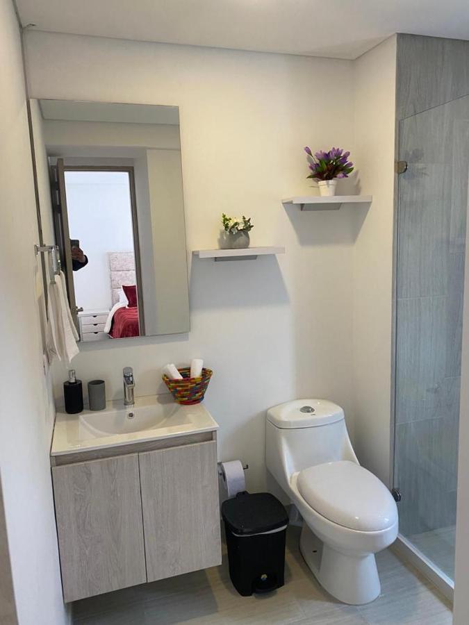 Centro Internacional - La Quinta Apartment Bogota Ngoại thất bức ảnh