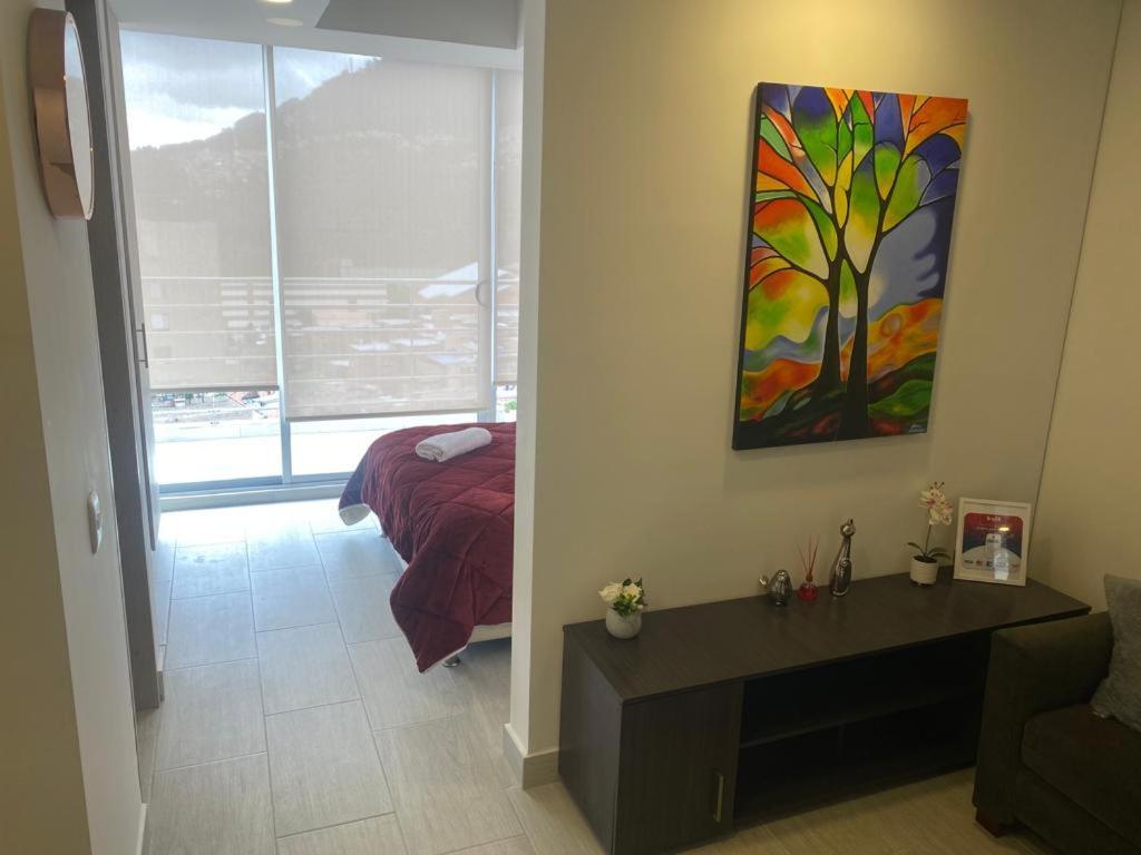Centro Internacional - La Quinta Apartment Bogota Ngoại thất bức ảnh