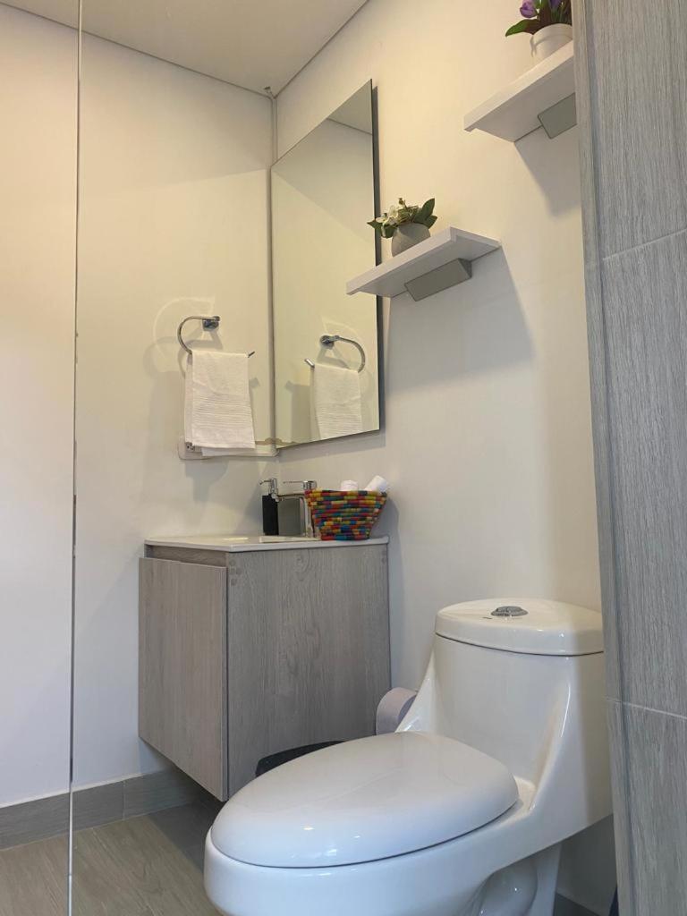 Centro Internacional - La Quinta Apartment Bogota Ngoại thất bức ảnh