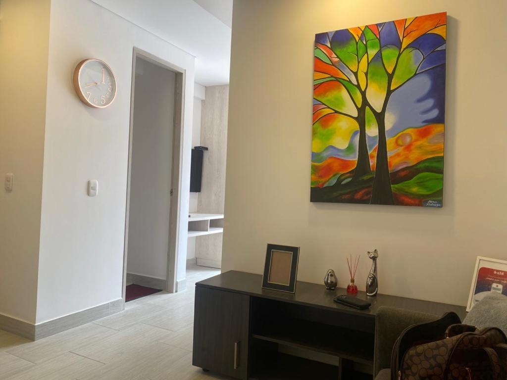 Centro Internacional - La Quinta Apartment Bogota Ngoại thất bức ảnh