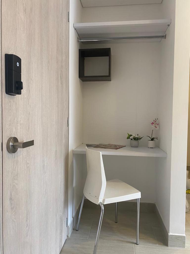 Centro Internacional - La Quinta Apartment Bogota Ngoại thất bức ảnh